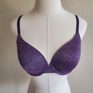 VS Uplift Semi Demi Bra 34D